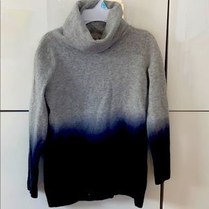 Nordstrom Cashmere Turtleneck Sweater